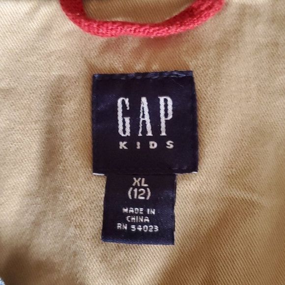 Gap boys denim jean jacket - Picture 2 of 2